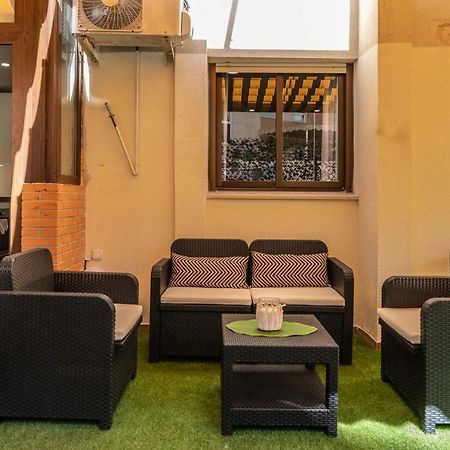 Soho Garden Apartment Malaga Bagian luar foto