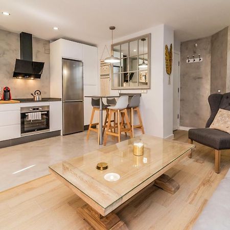 Soho Garden Apartment Malaga Bagian luar foto
