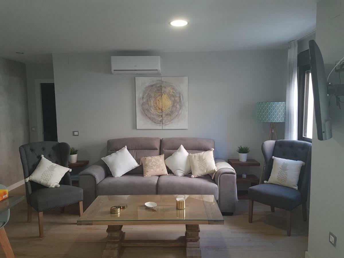 Soho Garden Apartment Malaga Bagian luar foto