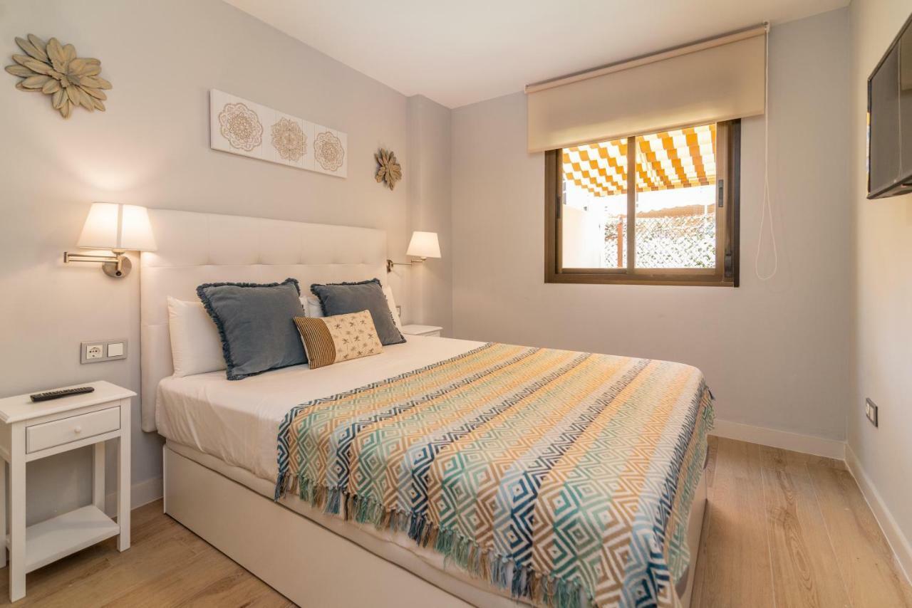 Soho Garden Apartment Malaga Bagian luar foto