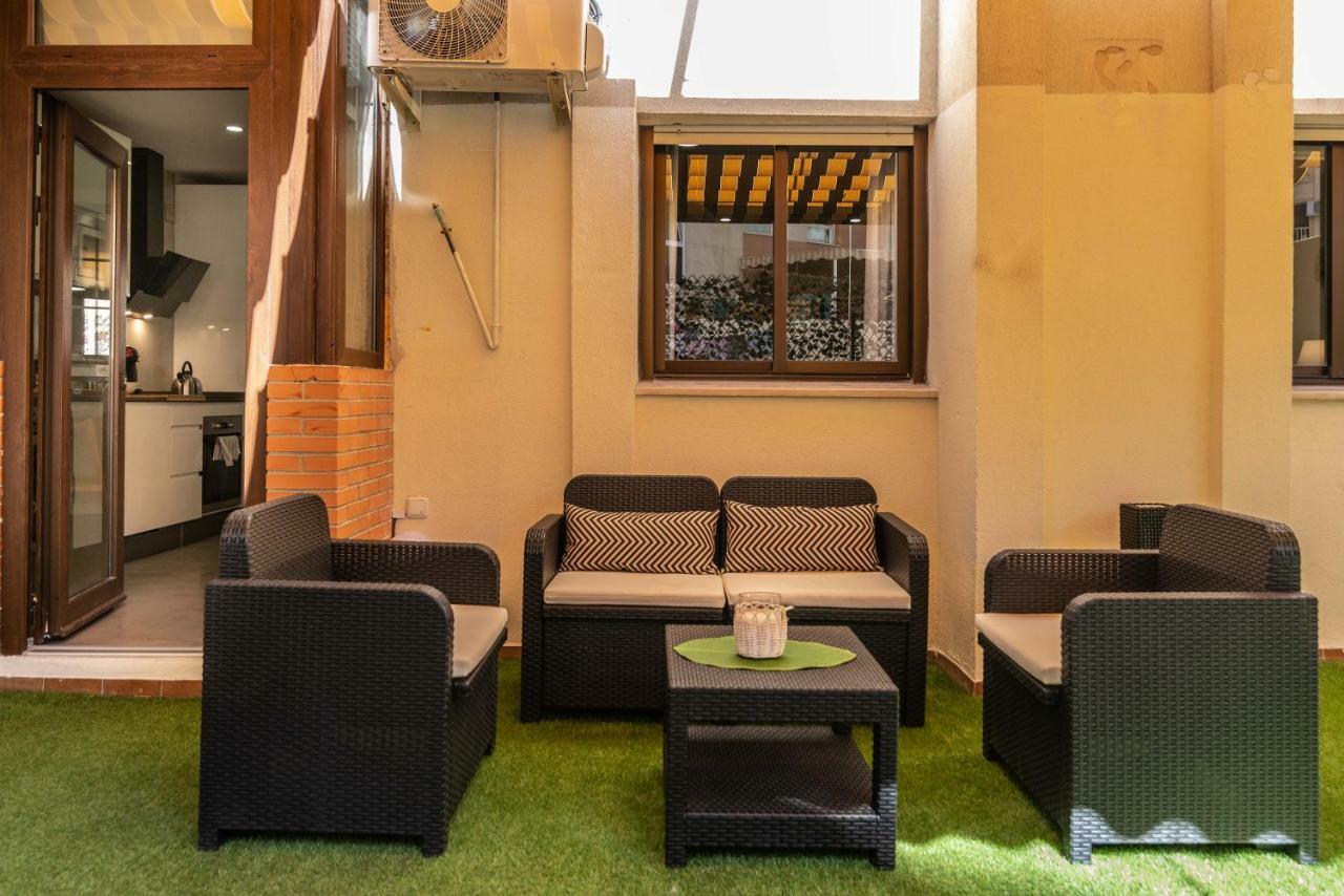 Soho Garden Apartment Malaga Bagian luar foto