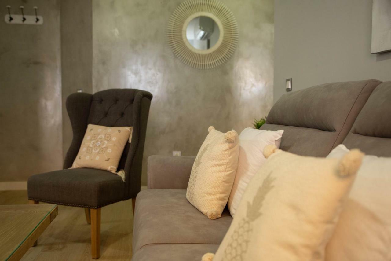 Soho Garden Apartment Malaga Bagian luar foto
