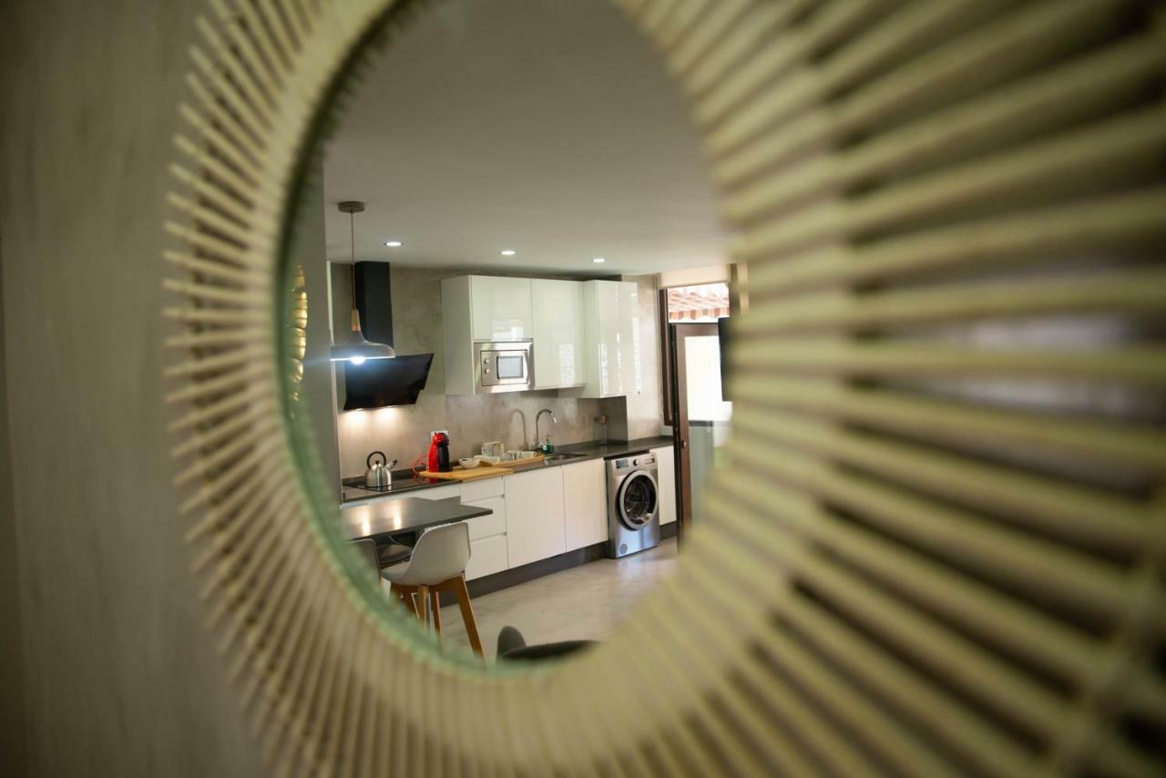 Soho Garden Apartment Malaga Bagian luar foto