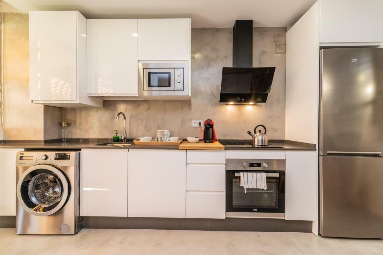 Soho Garden Apartment Malaga Bagian luar foto