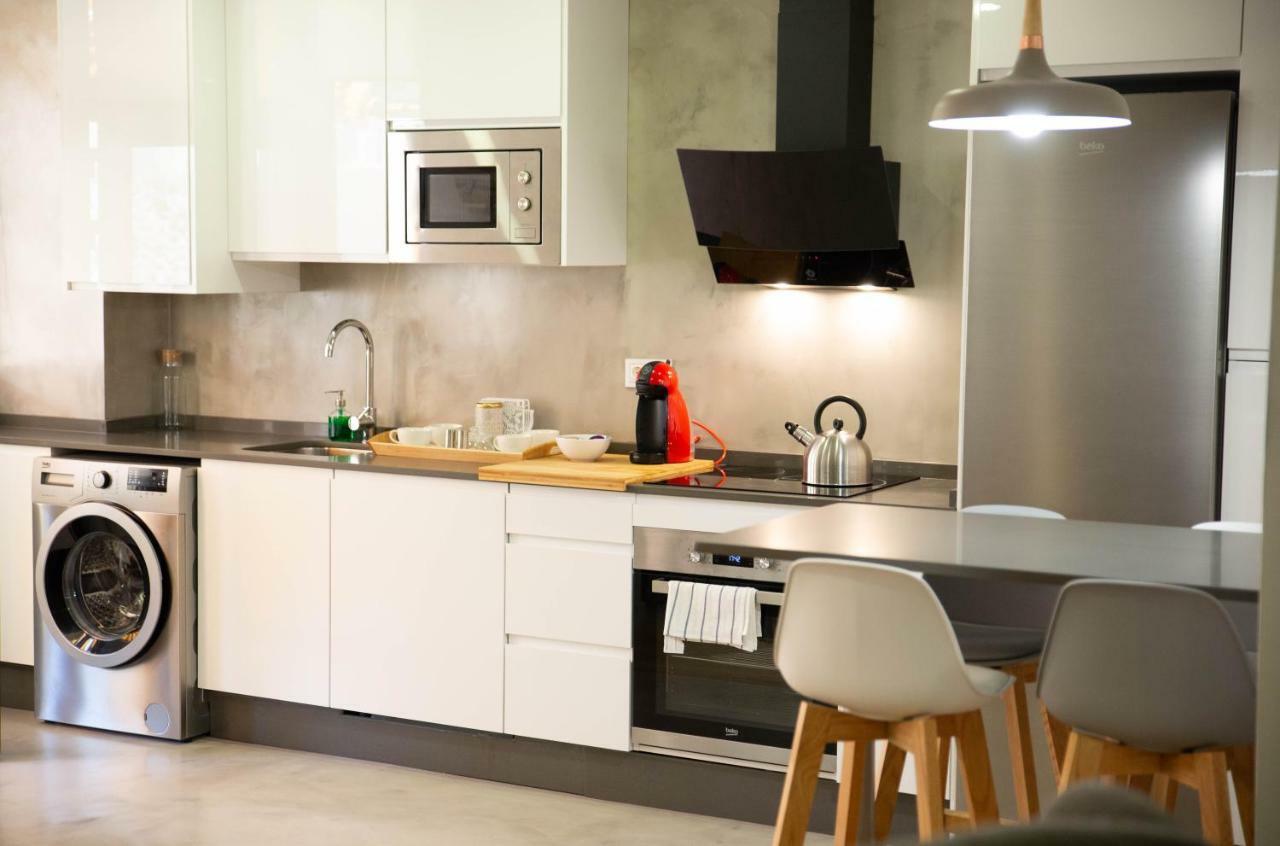 Soho Garden Apartment Malaga Bagian luar foto