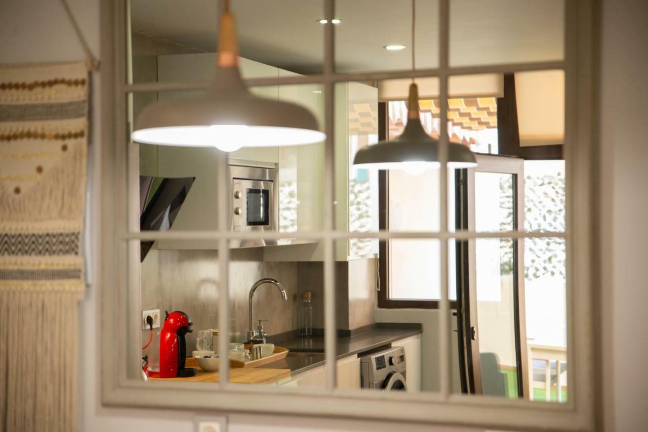 Soho Garden Apartment Malaga Bagian luar foto