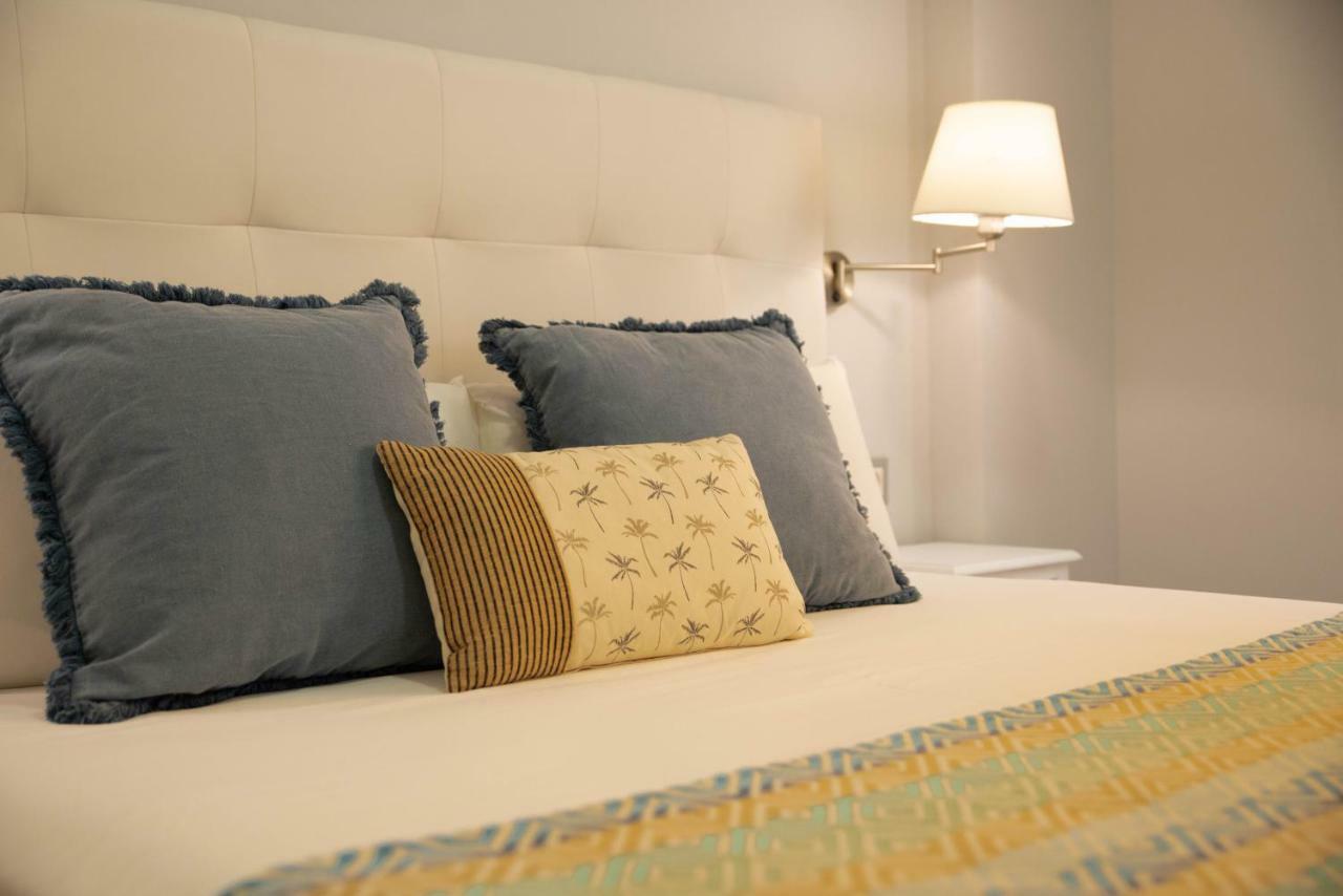 Soho Garden Apartment Malaga Bagian luar foto
