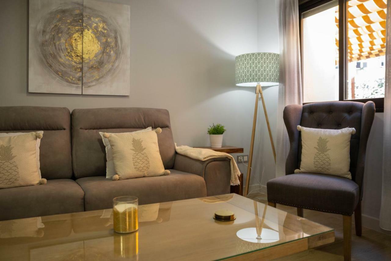 Soho Garden Apartment Malaga Bagian luar foto