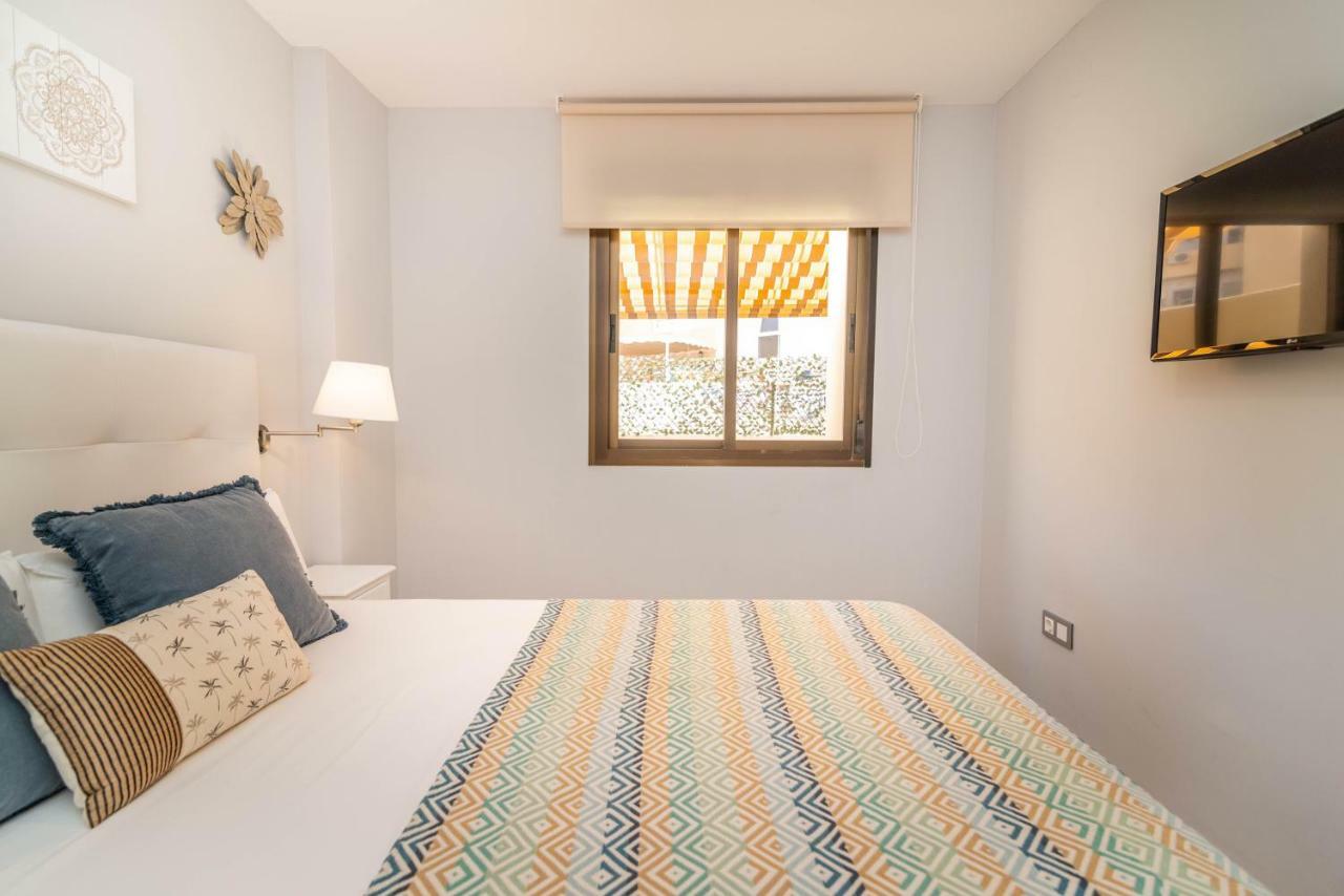 Soho Garden Apartment Malaga Bagian luar foto