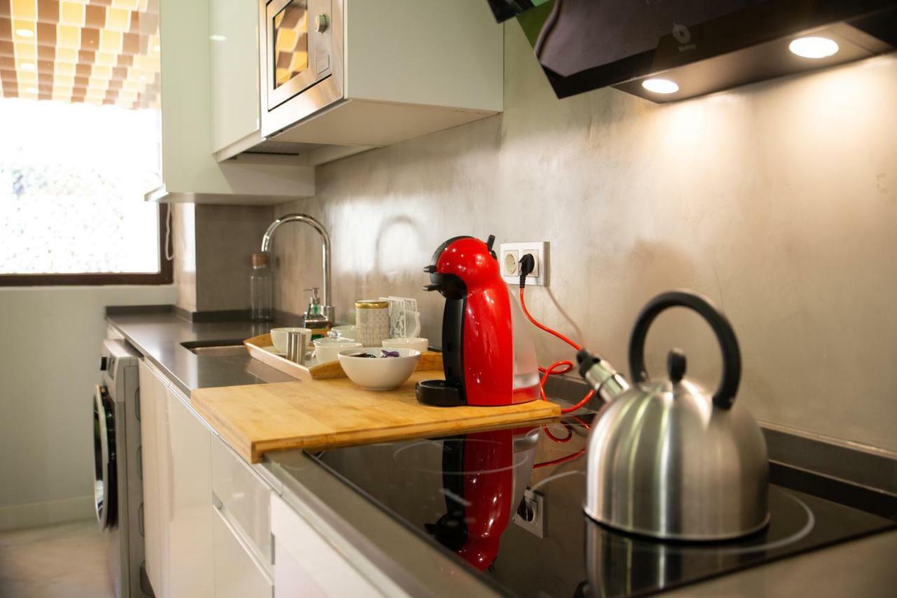 Soho Garden Apartment Malaga Bagian luar foto