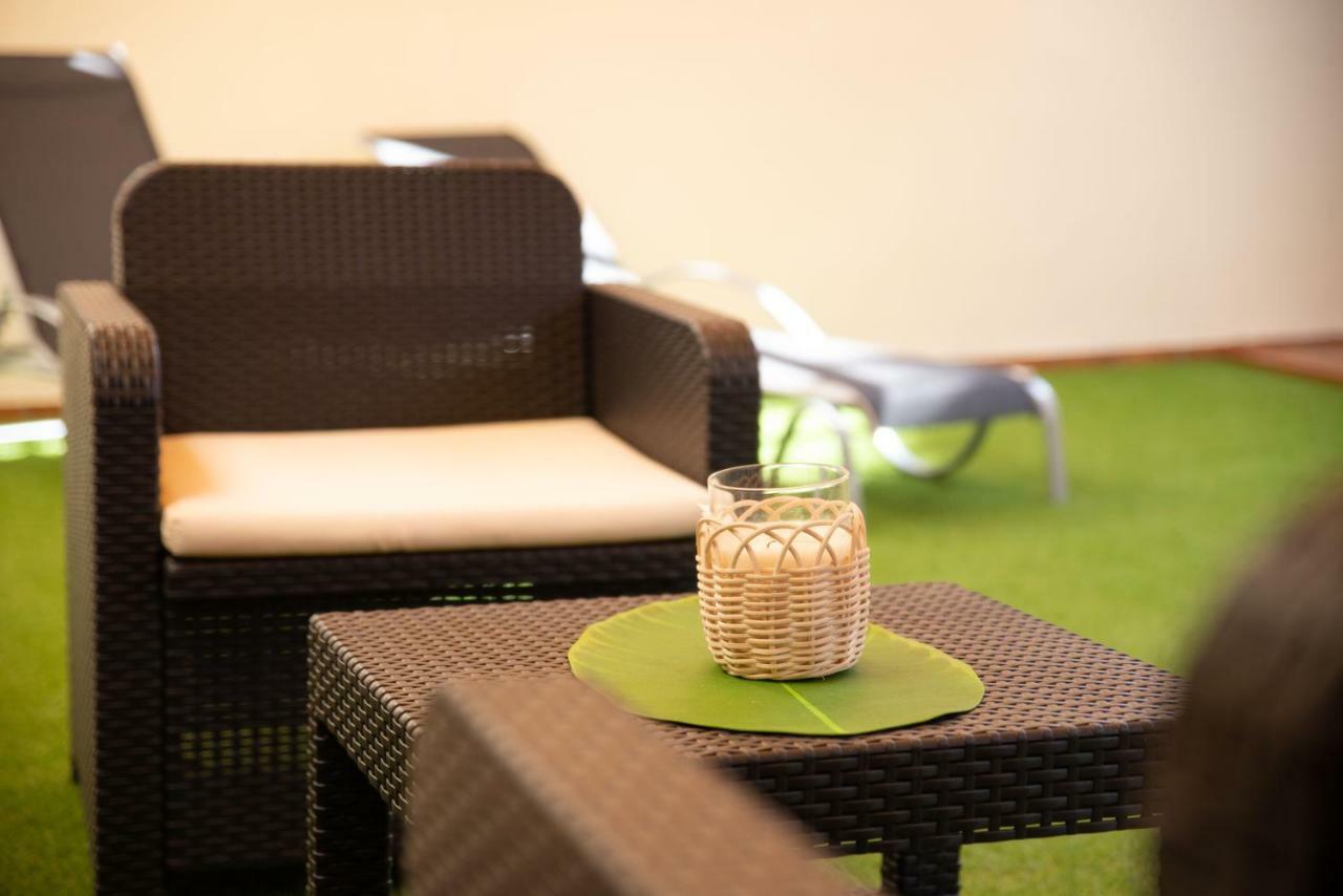 Soho Garden Apartment Malaga Bagian luar foto