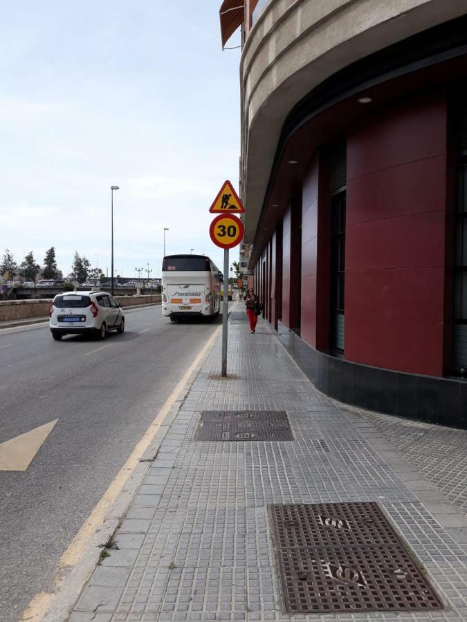 Soho Garden Apartment Malaga Bagian luar foto