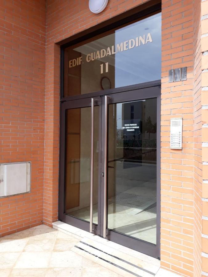 Soho Garden Apartment Malaga Bagian luar foto